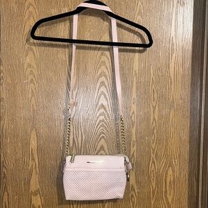 Steve Madden Pink Crossbody Purse